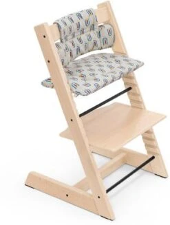 Stokke Tripp Trapp® Classic Baby Kissen, Robot Grey OCS 10 Stokke Tripp Trapp® Classic Baby Kissen, Robot Grey OCS -Baby Lieferungen Geschäft 20241211 04