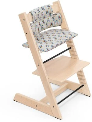 Stokke Tripp Trapp® Classic Baby Kissen, Robot Grey OCS 6 Stokke Tripp Trapp® Classic Baby Kissen, Robot Grey OCS – Bild 4