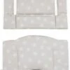 Stokke Tripp Trapp® Classic Baby Kissen, Star Silver OCS 1 Stokke Tripp Trapp® Classic Baby Kissen, Star Silver OCS -Baby Lieferungen Geschäft 20241212 01