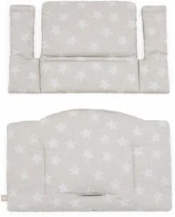 Stokke Tripp Trapp® Classic Baby Kissen, Star Silver OCS