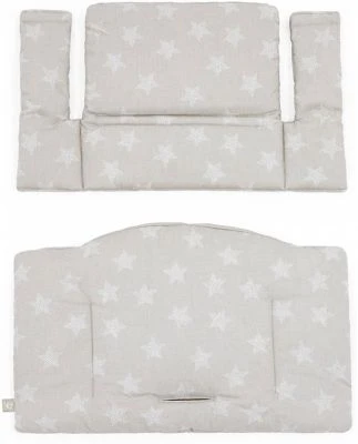 Stokke Tripp Trapp® Classic Baby Kissen, Star Silver OCS