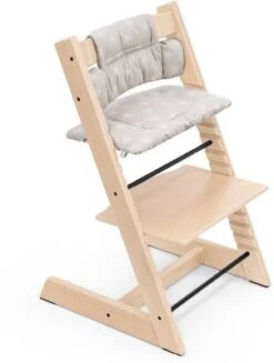 Stokke Tripp Trapp® Classic Baby Kissen, Star Silver OCS -Baby Lieferungen Geschäft 20241212 04
