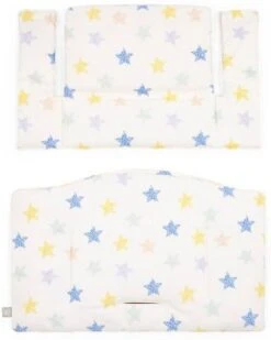 Stokke Tripp Trapp® Classic Baby Kissen, Stars Multi OCS