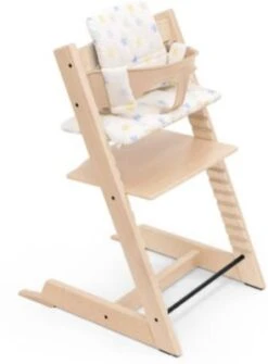 Stokke Tripp Trapp® Classic Baby Kissen, Stars Multi OCS -Baby Lieferungen Geschäft 20241214 05