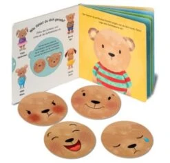 Sauerländer Verlag Glücksfisch: Wie Geht Es Dir? Mein Erstes Gefühle-Buch -Baby Lieferungen Geschäft 20439848 03