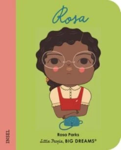 Little People, Big Dreams: Rosa Parks