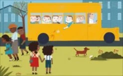 Little People, Big Dreams: Rosa Parks -Baby Lieferungen Geschäft 20444170 03