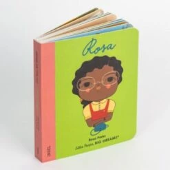 Little People, Big Dreams: Rosa Parks -Baby Lieferungen Geschäft 20444170 06