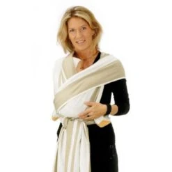 Hoppediz Babytragetuch Tragetuch KbA-Qualität KbA Kairo