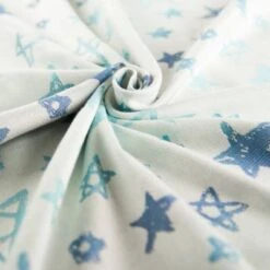 Hoppediz Babytragetuch Tragetuch KbA-Qualität Singapur Blue -Baby Lieferungen Geschäft 20659397 04