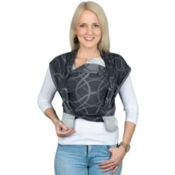 Hoppediz Babytragetuch Tragetuch KbA-Qualität Verona