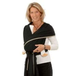 Hoppediz Babytragetuch Gewebtes Tragetuch Kapstadt