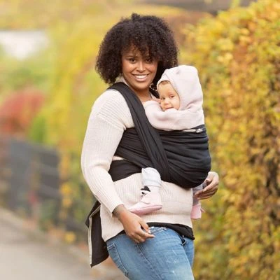 Hoppediz Babytragetuch Gewebtes Tragetuch Kapstadt 4 Hoppediz Babytragetuch Gewebtes Tragetuch Kapstadt – Bild 2