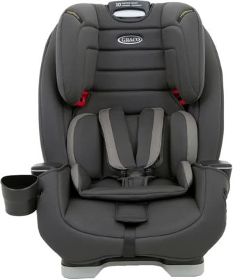 Graco Auto-Kindersitz Avolve, Charcoal 3 Graco Auto-Kindersitz Avolve, Charcoal