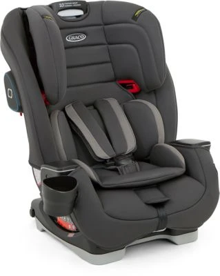 Graco Auto-Kindersitz Avolve, Charcoal 4 Graco Auto-Kindersitz Avolve, Charcoal – Bild 2