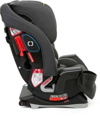 Graco Auto-Kindersitz Avolve, Charcoal 6 Graco Auto-Kindersitz Avolve, Charcoal – Bild 4
