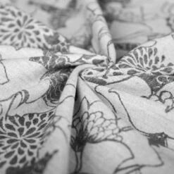 Hoppediz Babytragetuch Gewebter Ring-Sling Florenz -Baby Lieferungen Geschäft 20678279 04