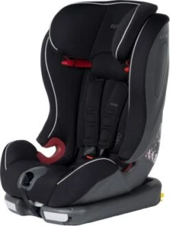 AVOVA Auto-Kindersitz Sperling-Fix I-Size, Pearl Black