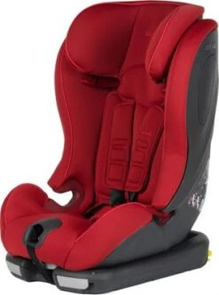 AVOVA Auto-Kindersitz Sperling-Fix I-Size, Maple Red