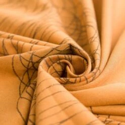 Hoppediz Babytragetuch Ring-Sling KbA-Qualität New York Mocca-gold -Baby Lieferungen Geschäft 20756681 04