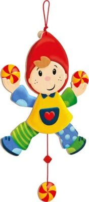 Selecta Hampelmann Carli, 26 Cm