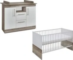 Arthur Berndt Selina Babyzimmer Set 2-tlg.