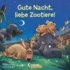 Gute Nacht, Liebe Zootiere! -Baby Lieferungen Geschäft 20936699 01