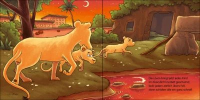 Gute Nacht, Liebe Zootiere! 4 Gute Nacht, Liebe Zootiere! – Bild 2