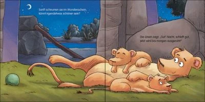 Gute Nacht, Liebe Zootiere! 5 Gute Nacht, Liebe Zootiere! – Bild 3