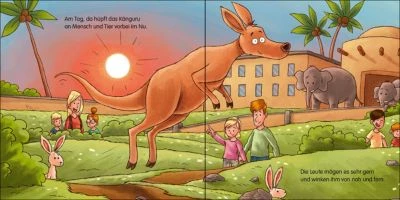 Gute Nacht, Liebe Zootiere! 6 Gute Nacht, Liebe Zootiere! – Bild 4