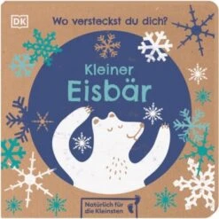 Dorling Kindersley Verlag Wo Versteckst Du Dich Kleiner Eisbär
