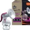 Tommee Tippee Manuelle Milchpumpe 1 Tommee Tippee Manuelle Milchpumpe -Baby Lieferungen Geschäft 21394579 01