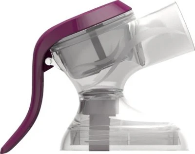 Tommee Tippee Manuelle Milchpumpe 5 Tommee Tippee Manuelle Milchpumpe – Bild 3