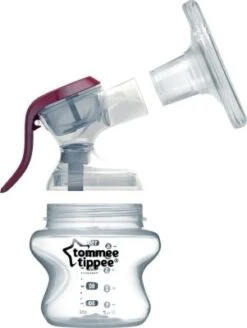 Tommee Tippee Manuelle Milchpumpe 11 Tommee Tippee Manuelle Milchpumpe -Baby Lieferungen Geschäft 21394579 04