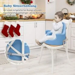 COSTWAY® Baby Gehhilfe Essensstuhl 6 In 1 Badestuhl -Baby Lieferungen Geschäft 21652910 03