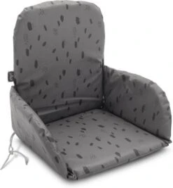 Jollein Sitzverkleinerer Spot Storm Grey