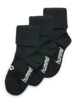 Hummel SORA 3-PACK SOCK Sportsocken Für Kinder -Baby Lieferungen Geschäft 21776514 05