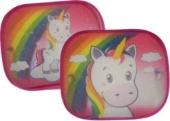 HiTS4KiDS Sonnenschutz 'Siggi Einhorn'
