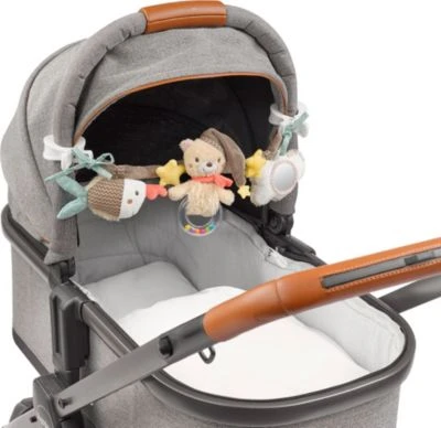 Fehn Kinderwagenkette Bruno 5 Fehn Kinderwagenkette Bruno – Bild 3