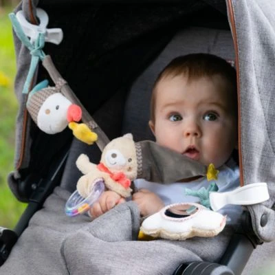 Fehn Kinderwagenkette Bruno 7 Fehn Kinderwagenkette Bruno – Bild 5