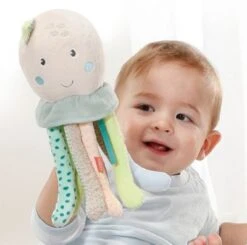 Fehn Spieluhr Oktopus -Baby Lieferungen Geschäft 21800784 03