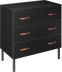 Schardt Spar-Set Melody - Wickelkommode Mit Kinderbett, Black, 2tlg. -Baby Lieferungen Geschäft 21816022 04