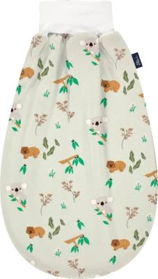 Alvi Sommer Schlafsack Mäxchen Light Organic Cotton Koalas World