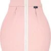 Schlafsack Jersey Thermo Zartrosa & Herzchen Von Alvi - TOG 2,5 - 90 Cm