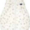 Schlafsack Jersey Thermo Igel, Grau/weiß Von Alvi - TOG 2,5 - 110 Cm