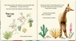 Meine Erste Tierbaby-Geschichte: Kleines Lama -Baby Lieferungen Geschäft 21926023 03