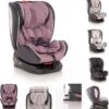 Kindersitz Nebula Gruppe 0+/1/2/3 (0-36 Kg) Isofix Kindersitze