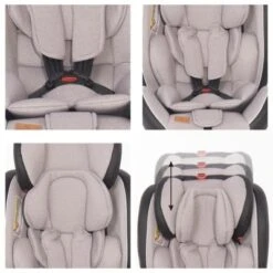 Kindersitz Nebula Gruppe 0+/1/2/3 (0-36 Kg) Isofix Kindersitze -Baby Lieferungen Geschäft 22011074 06