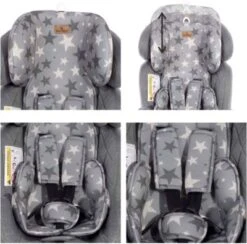 Kindersitz Galaxy Gruppe 0+/1/2/3 (0 - 36 Kg) Kindersitze -Baby Lieferungen Geschäft 22011150 04