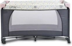 MONI Reisebett Star Duo Reisebetten -Baby Lieferungen Geschäft 22011493 04